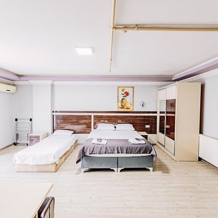 Diamond Suites Residence Istanbul Eksteriør billede