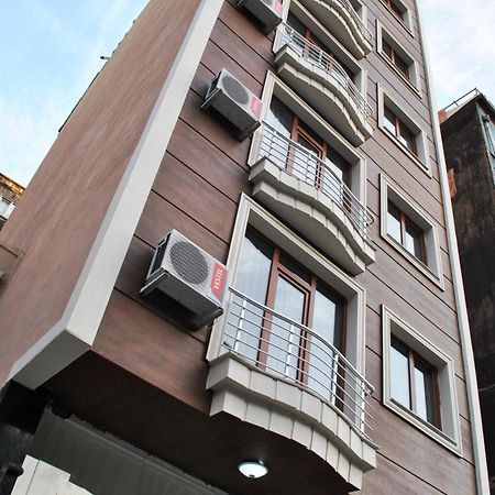 Diamond Suites Residence Istanbul Eksteriør billede