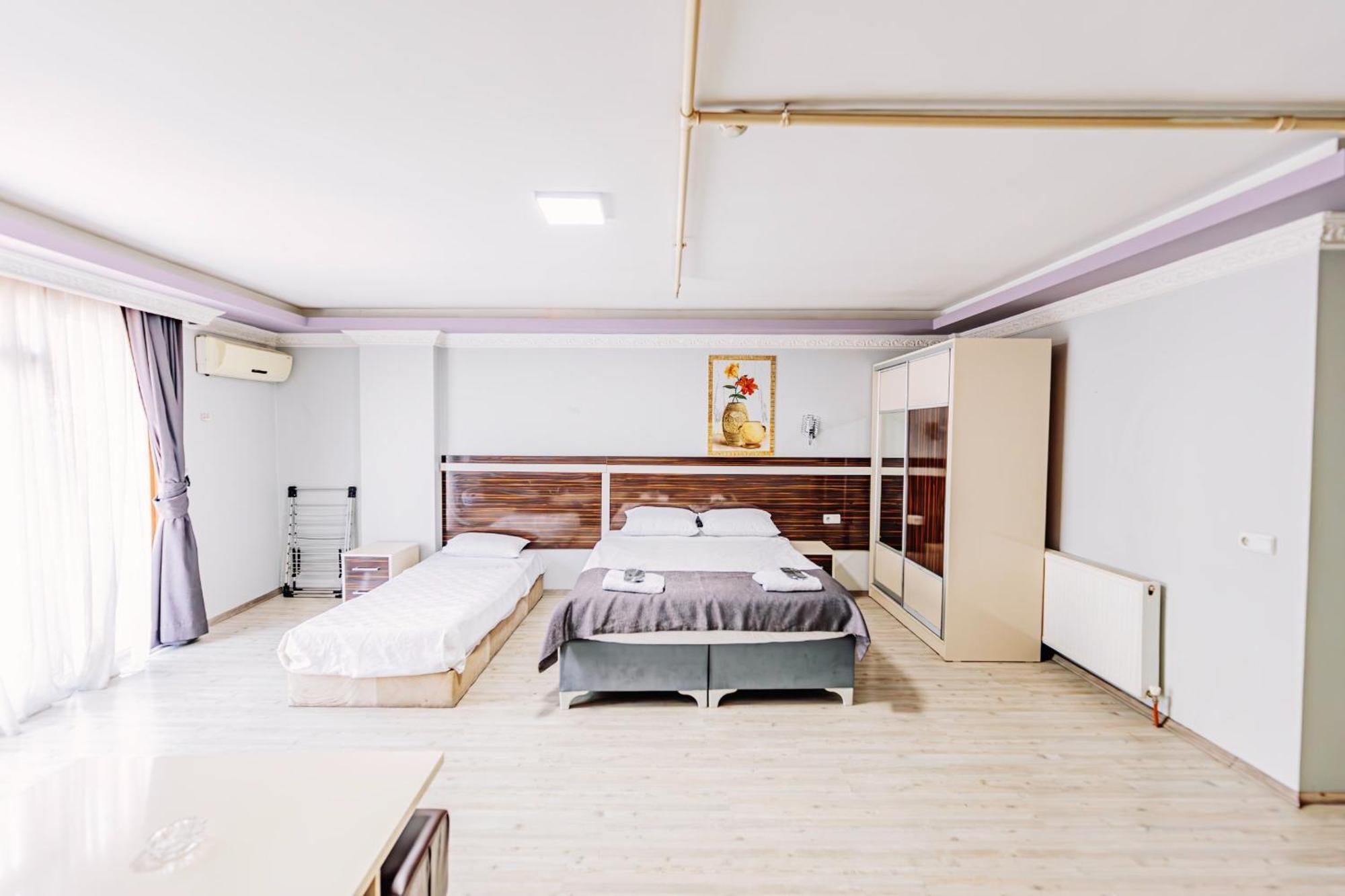Diamond Suites Residence Istanbul Eksteriør billede