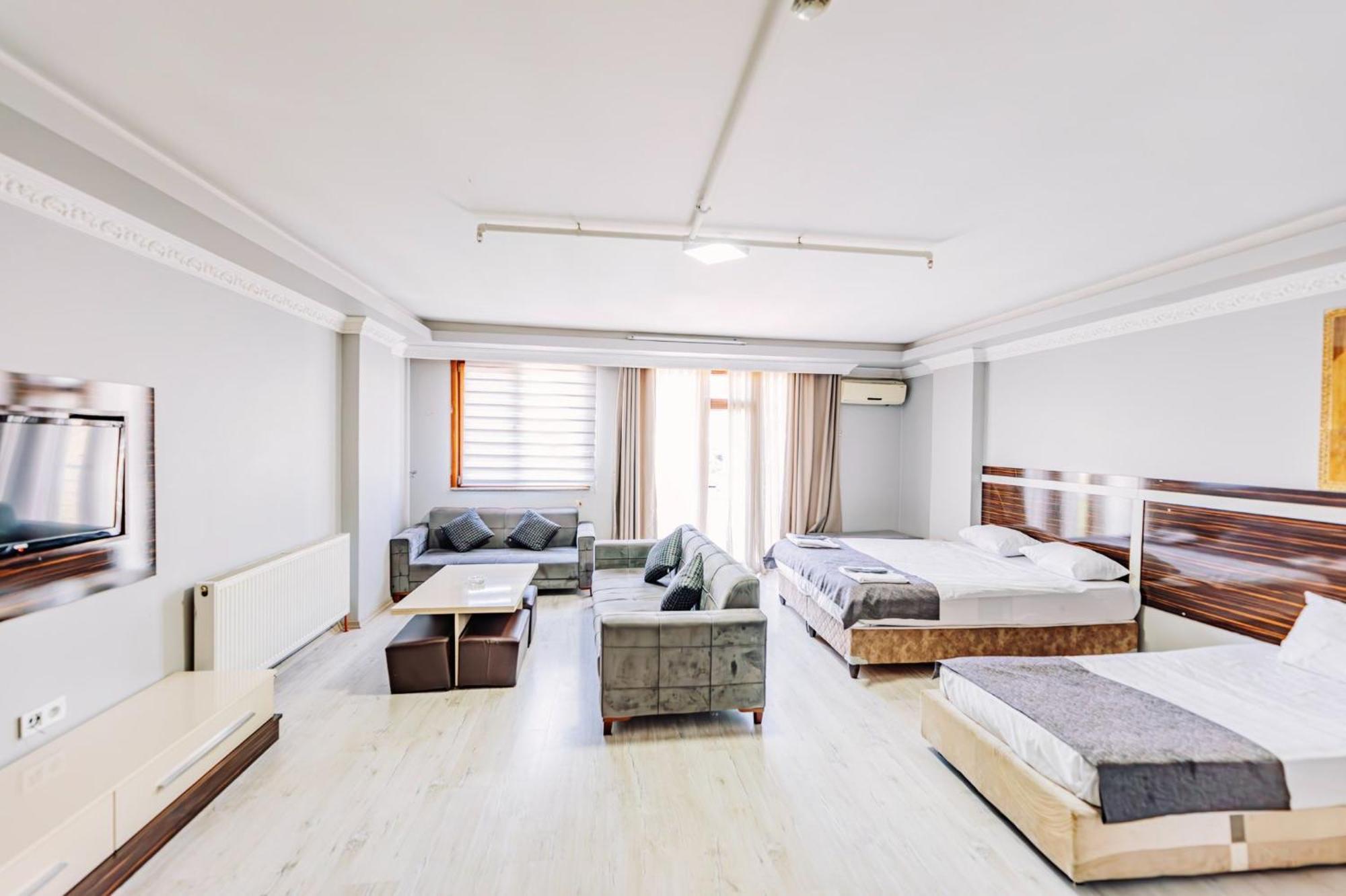 Diamond Suites Residence Istanbul Eksteriør billede