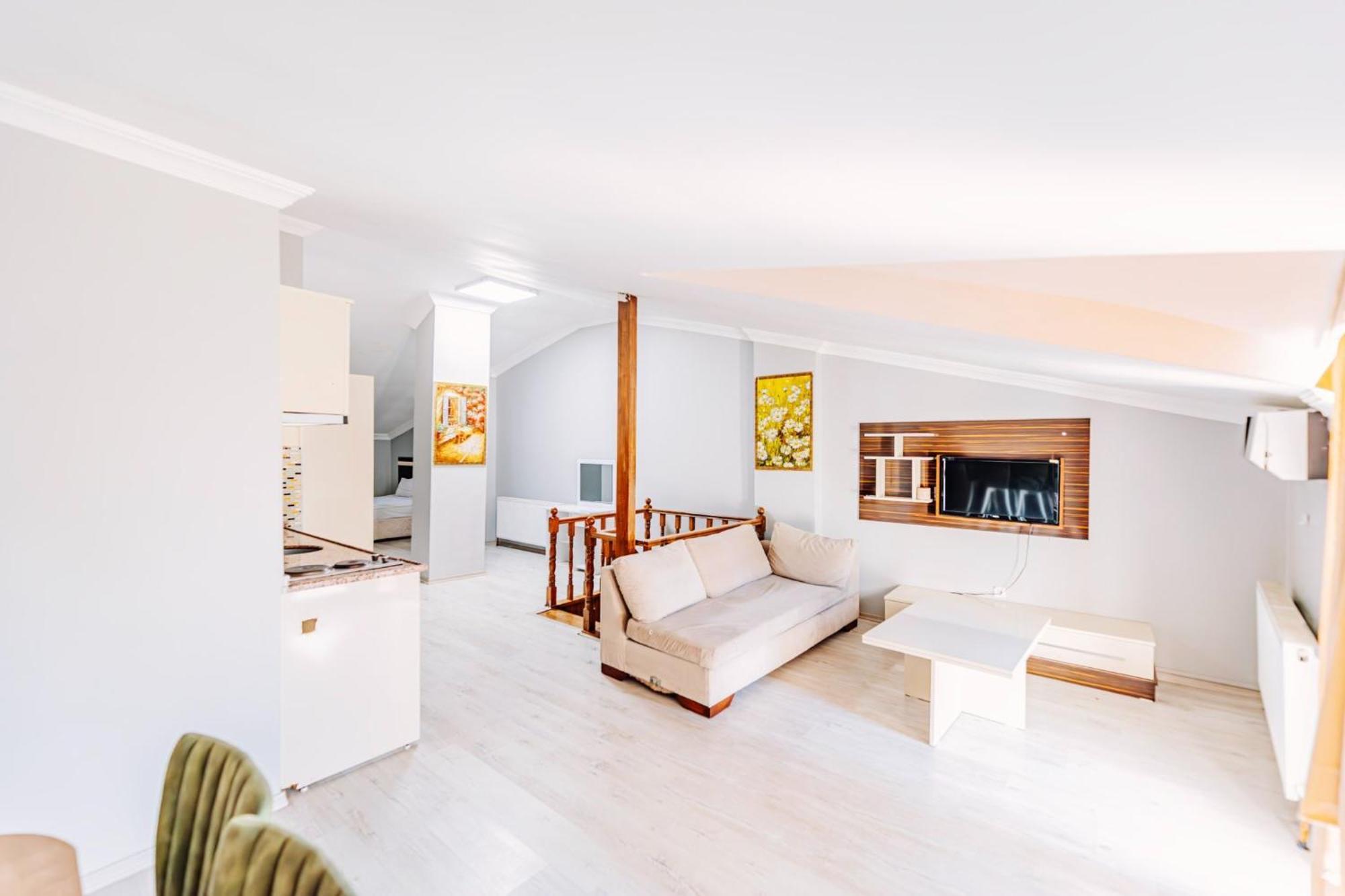 Diamond Suites Residence Istanbul Eksteriør billede
