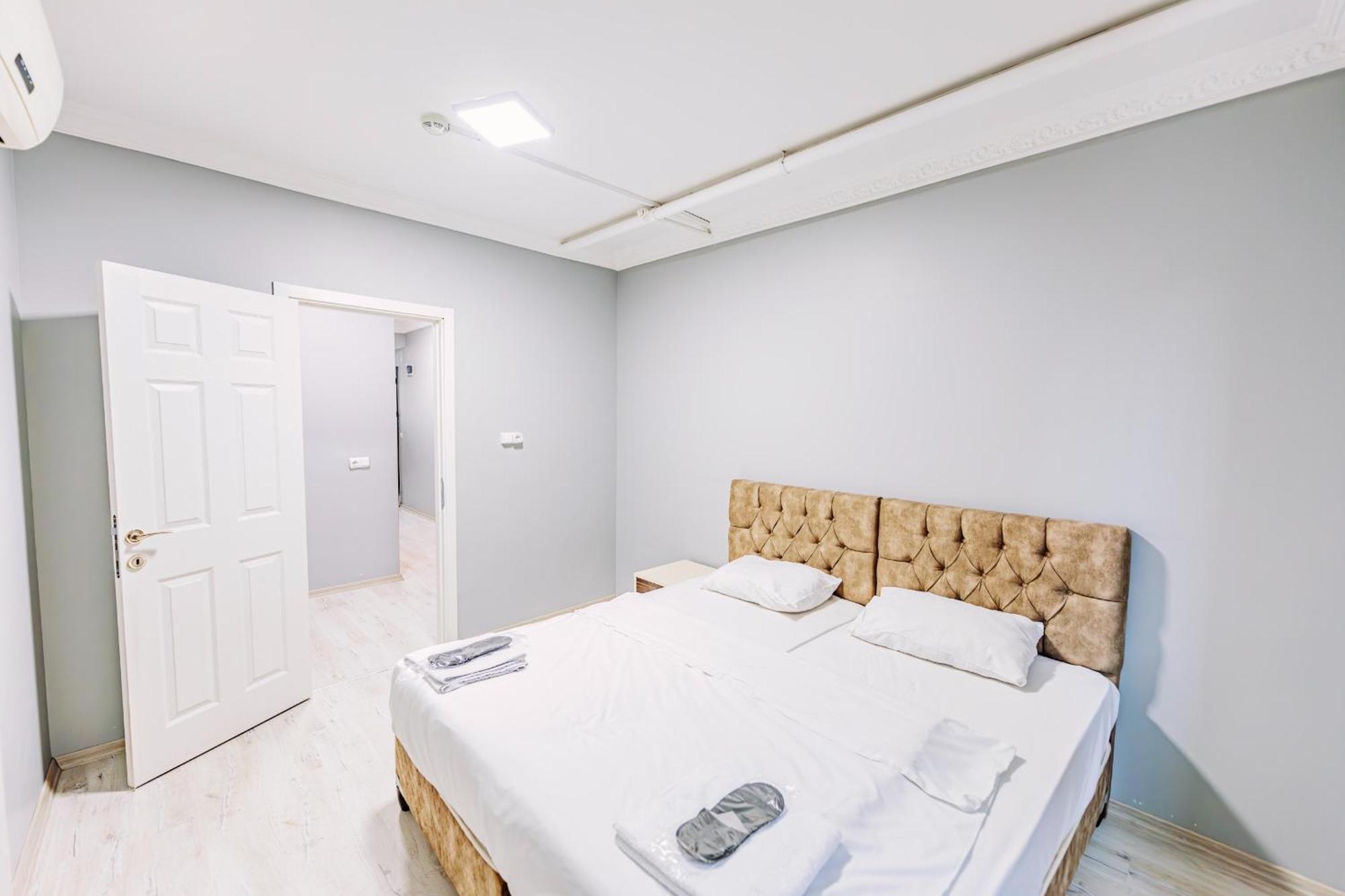 Diamond Suites Residence Istanbul Eksteriør billede