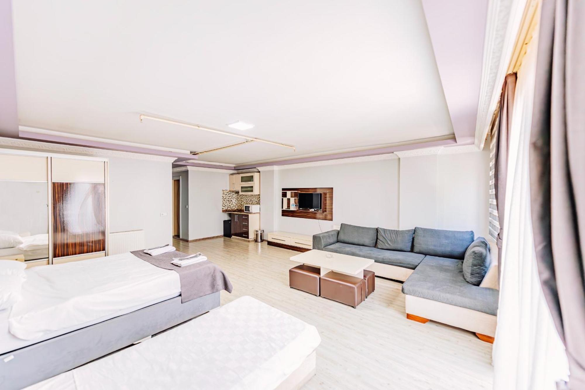 Diamond Suites Residence Istanbul Eksteriør billede