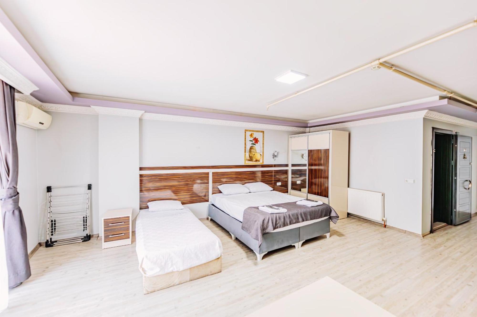 Diamond Suites Residence Istanbul Eksteriør billede