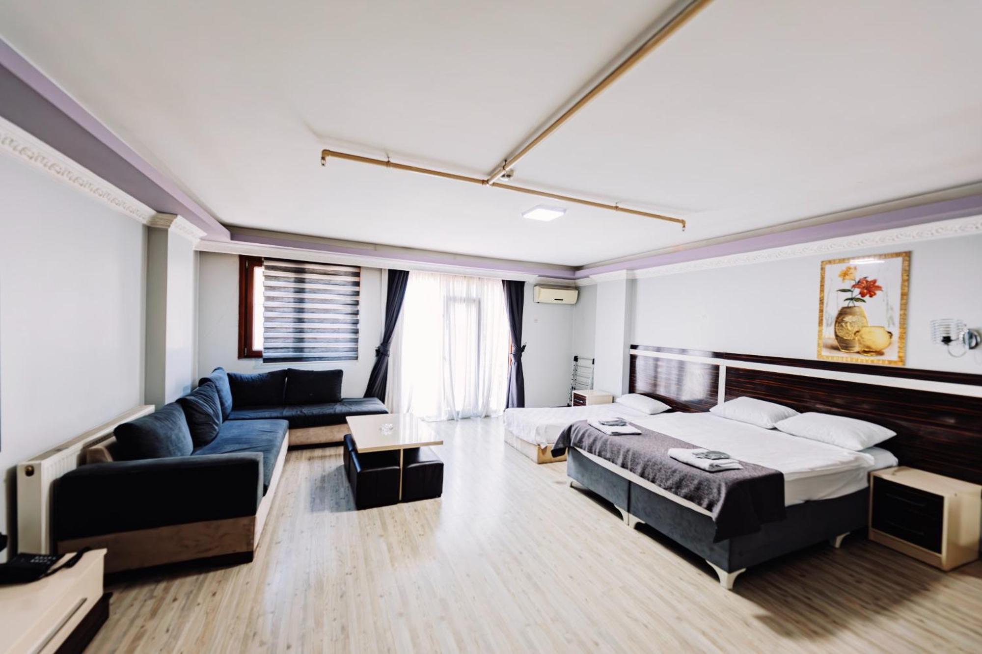 Diamond Suites Residence Istanbul Eksteriør billede