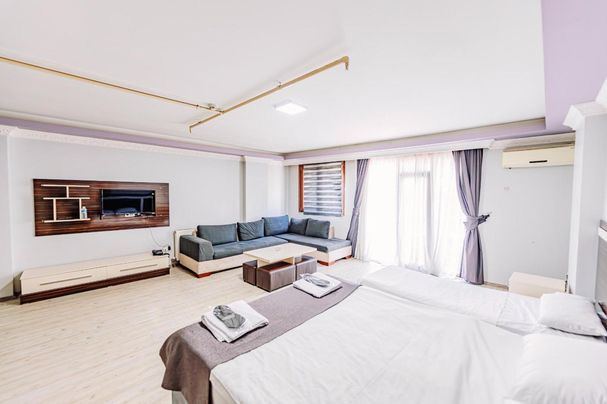 Diamond Suites Residence Istanbul Eksteriør billede