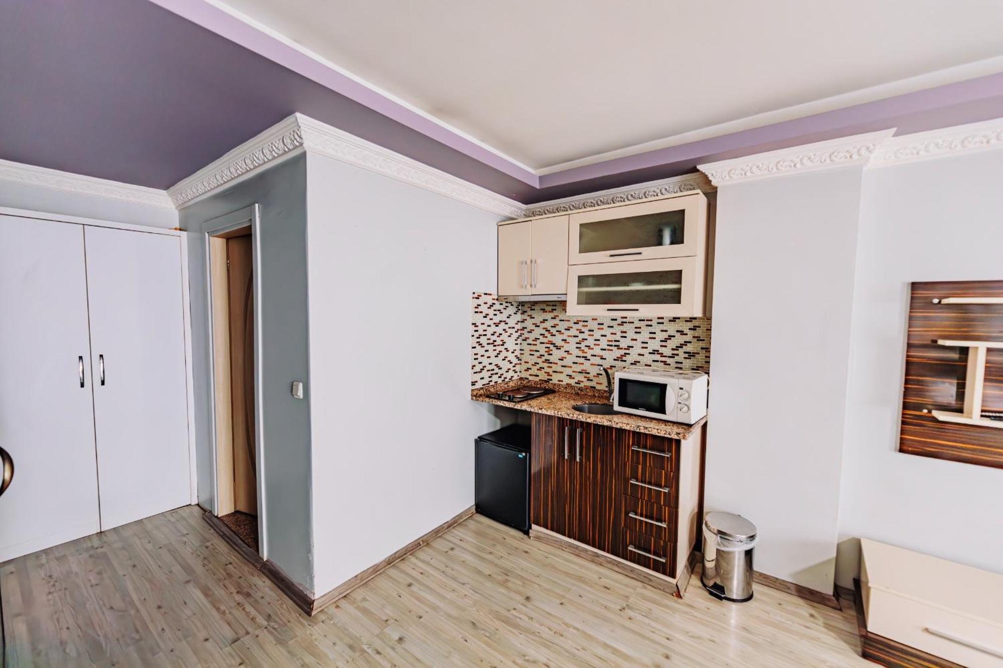 Diamond Suites Residence Istanbul Eksteriør billede