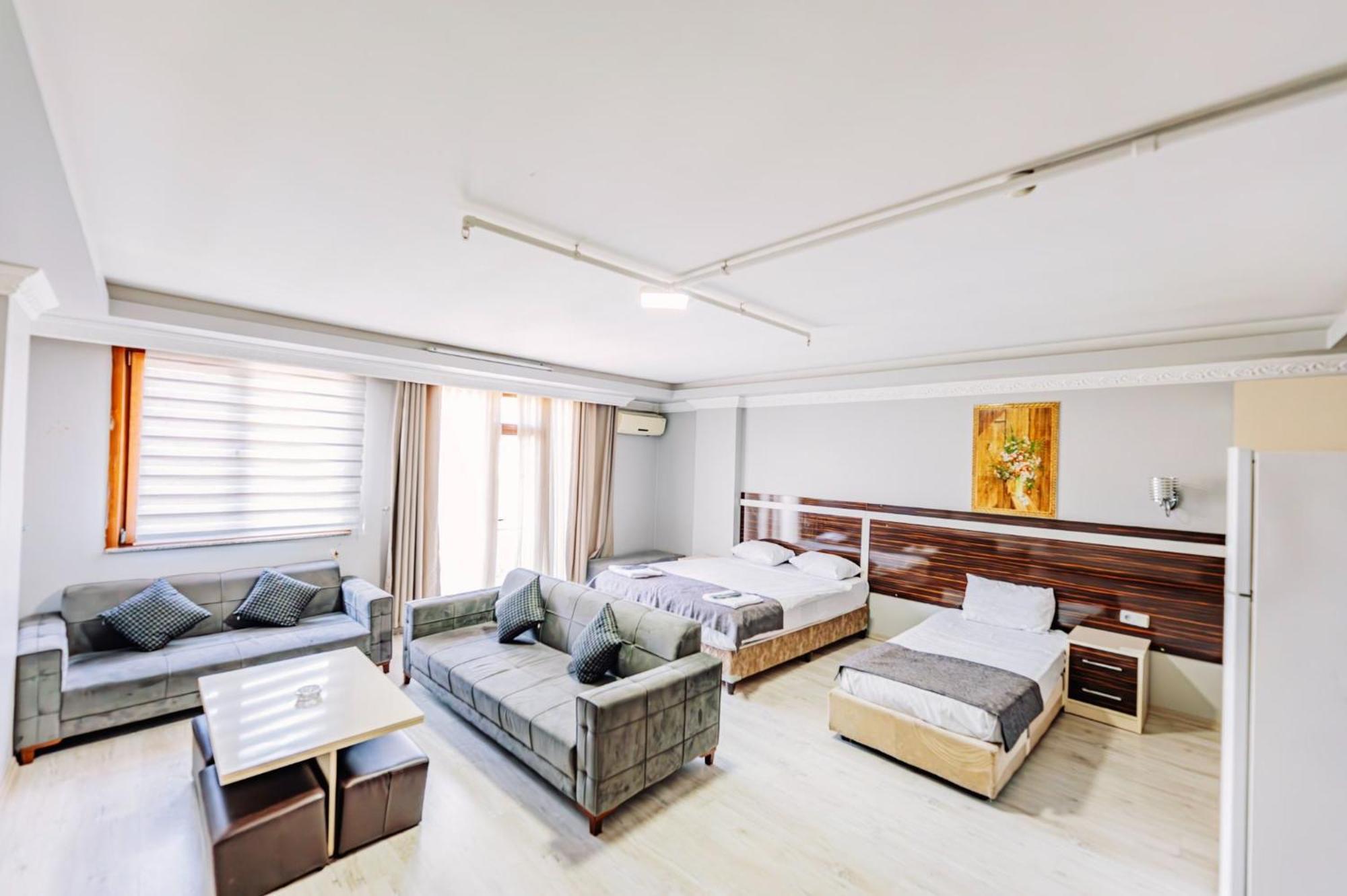 Diamond Suites Residence Istanbul Eksteriør billede