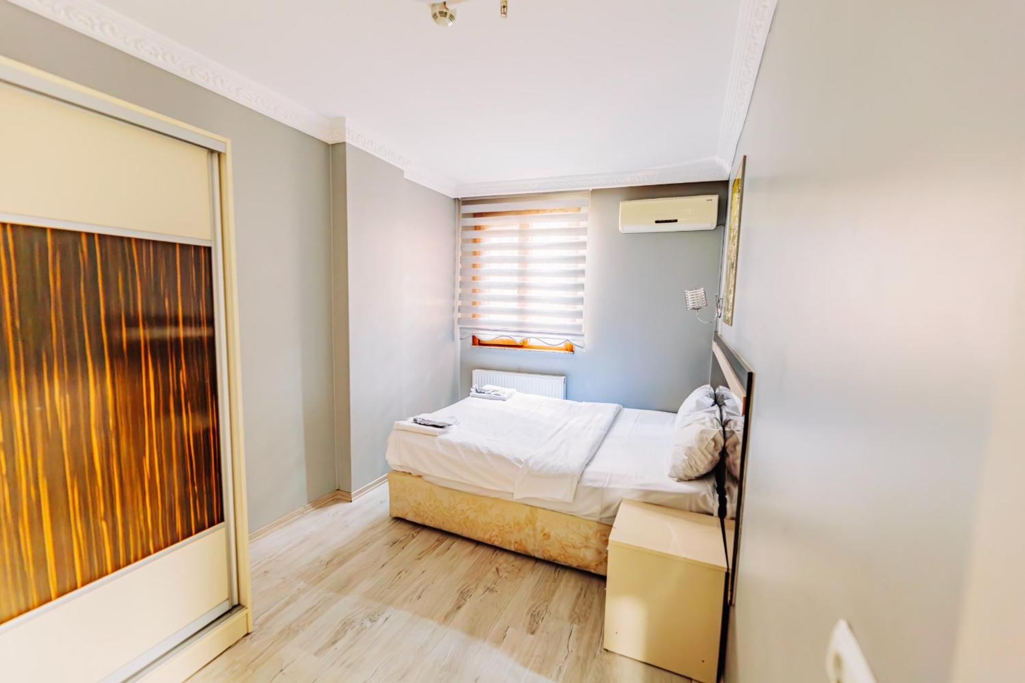 Diamond Suites Residence Istanbul Eksteriør billede