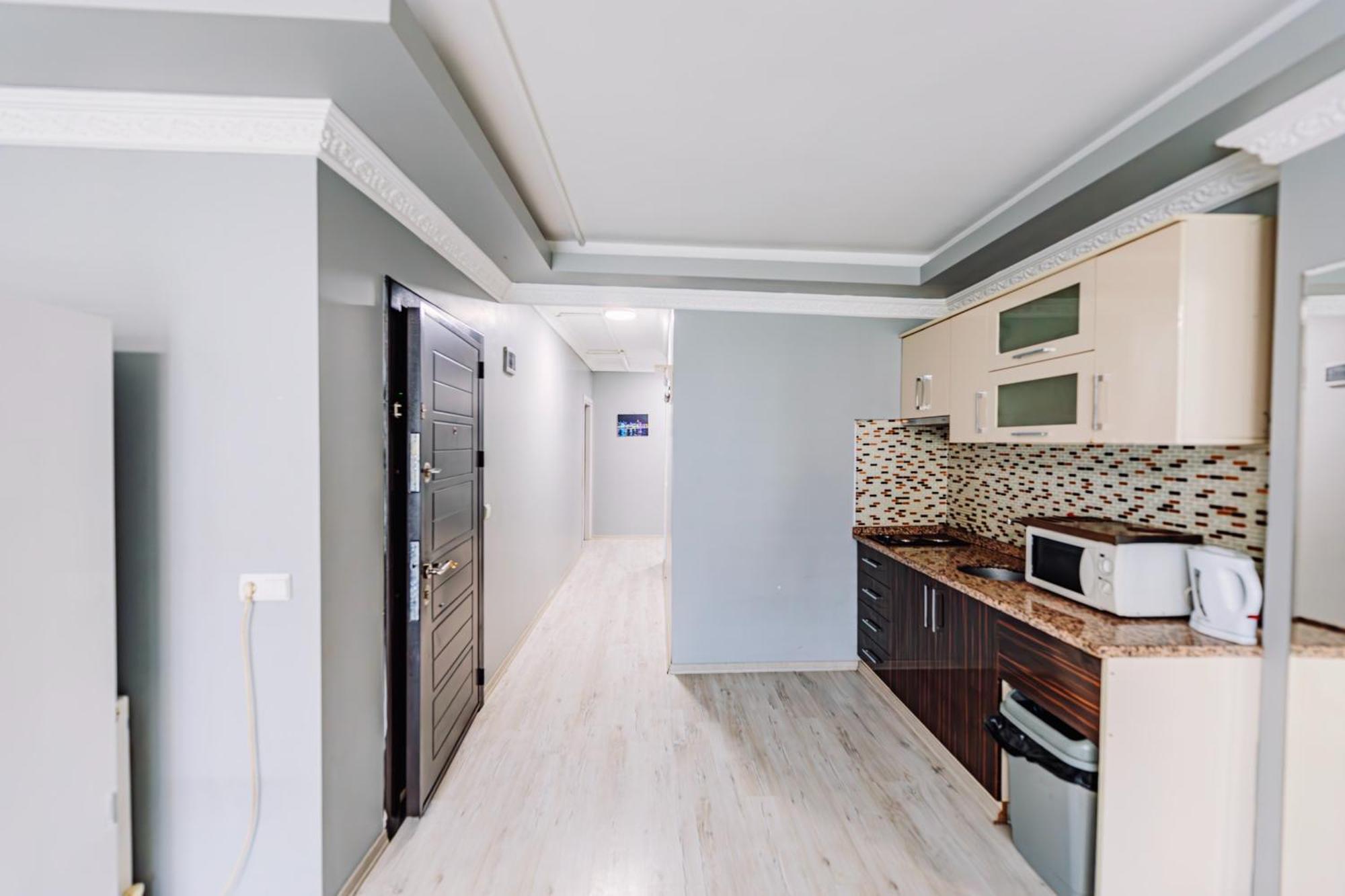 Diamond Suites Residence Istanbul Eksteriør billede