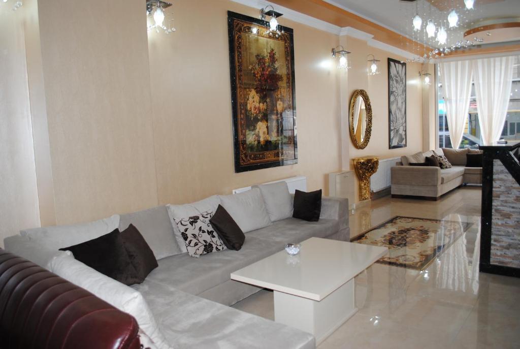 Diamond Suites Residence Istanbul Eksteriør billede
