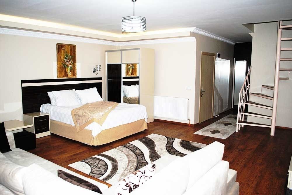 Diamond Suites Residence Istanbul Eksteriør billede