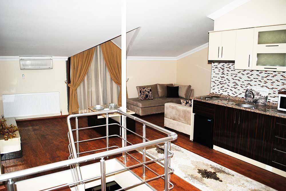 Diamond Suites Residence Istanbul Eksteriør billede