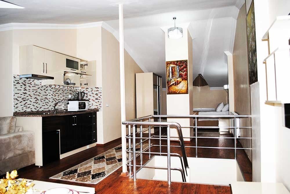 Diamond Suites Residence Istanbul Eksteriør billede