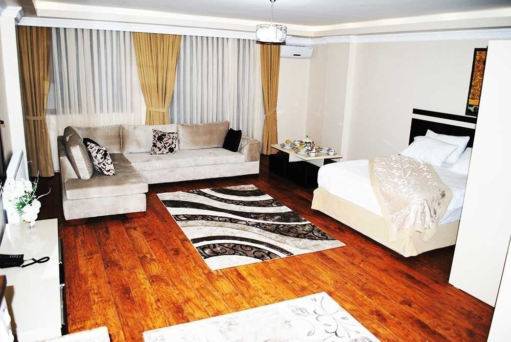 Diamond Suites Residence Istanbul Eksteriør billede