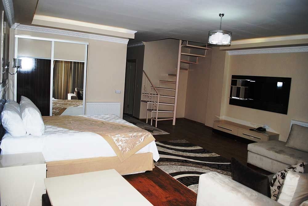 Diamond Suites Residence Istanbul Eksteriør billede
