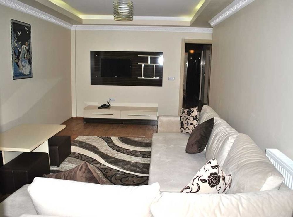 Diamond Suites Residence Istanbul Eksteriør billede