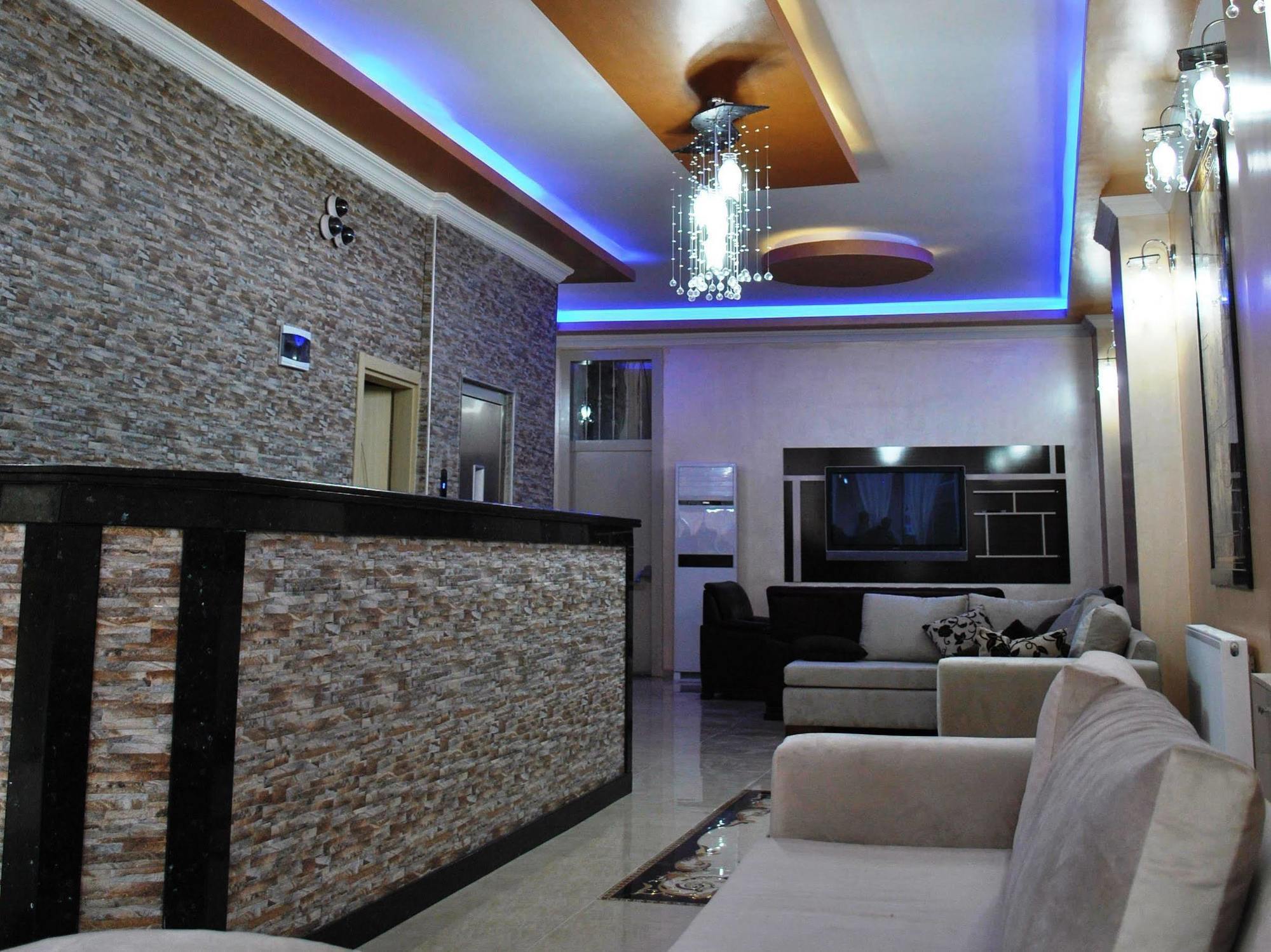 Diamond Suites Residence Istanbul Eksteriør billede