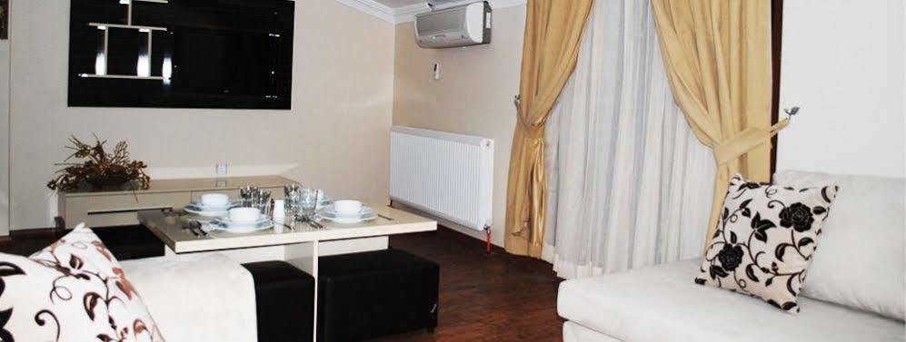 Diamond Suites Residence Istanbul Eksteriør billede