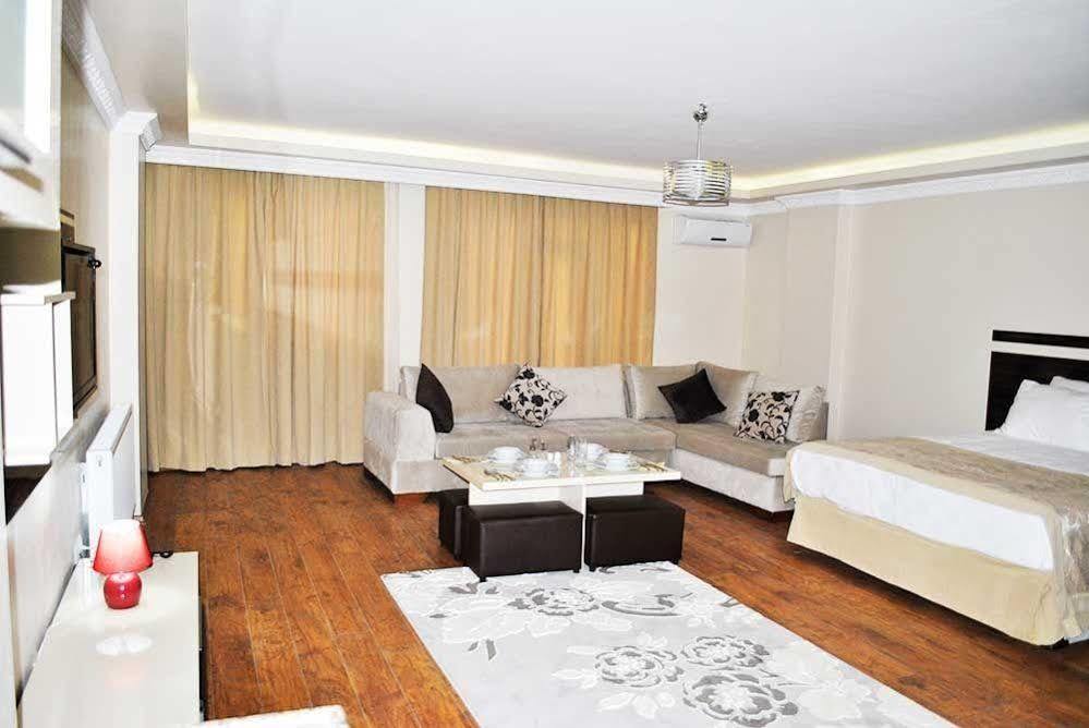 Diamond Suites Residence Istanbul Eksteriør billede