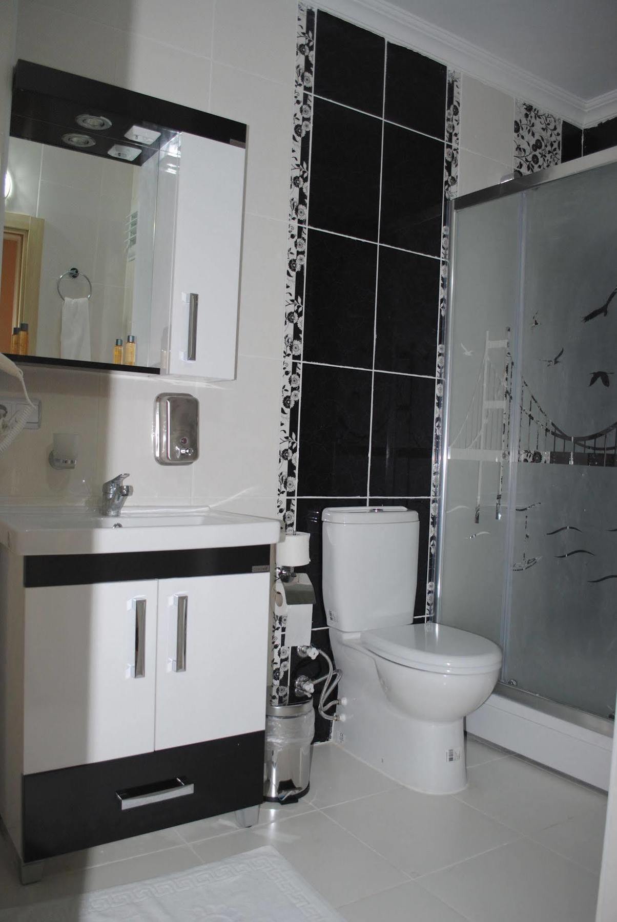 Diamond Suites Residence Istanbul Eksteriør billede