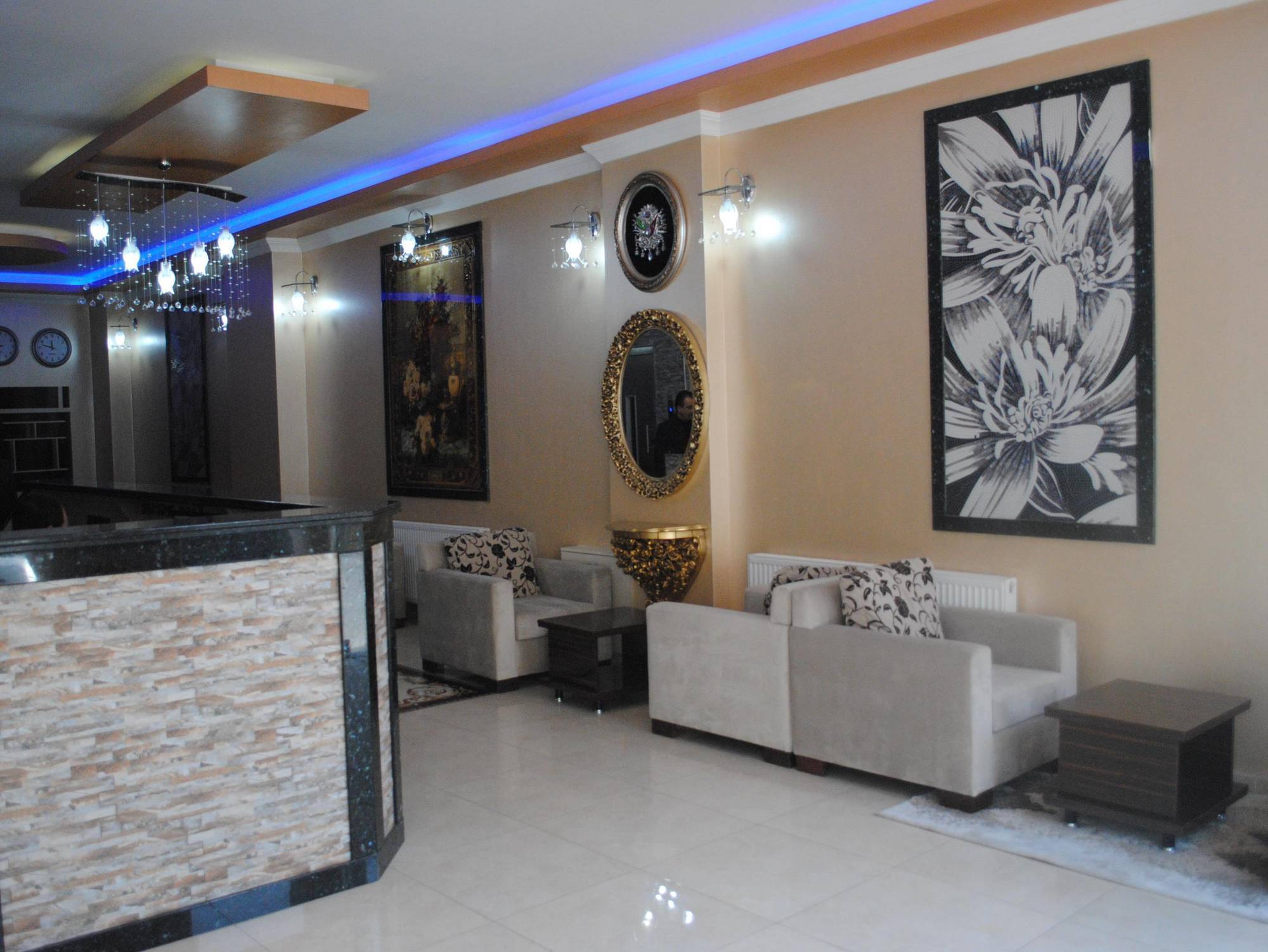 Diamond Suites Residence Istanbul Eksteriør billede