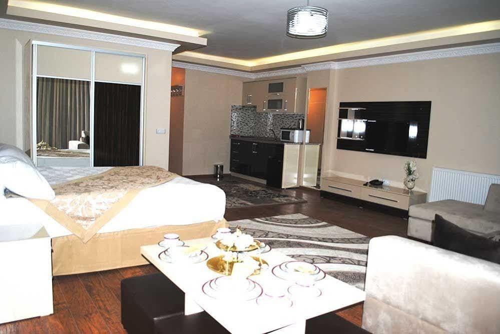 Diamond Suites Residence Istanbul Eksteriør billede