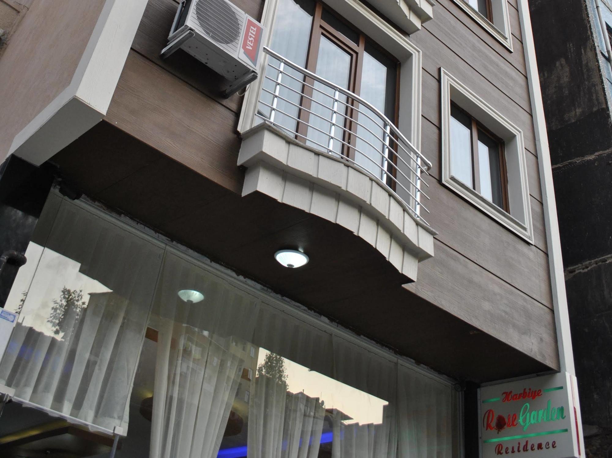 Diamond Suites Residence Istanbul Eksteriør billede