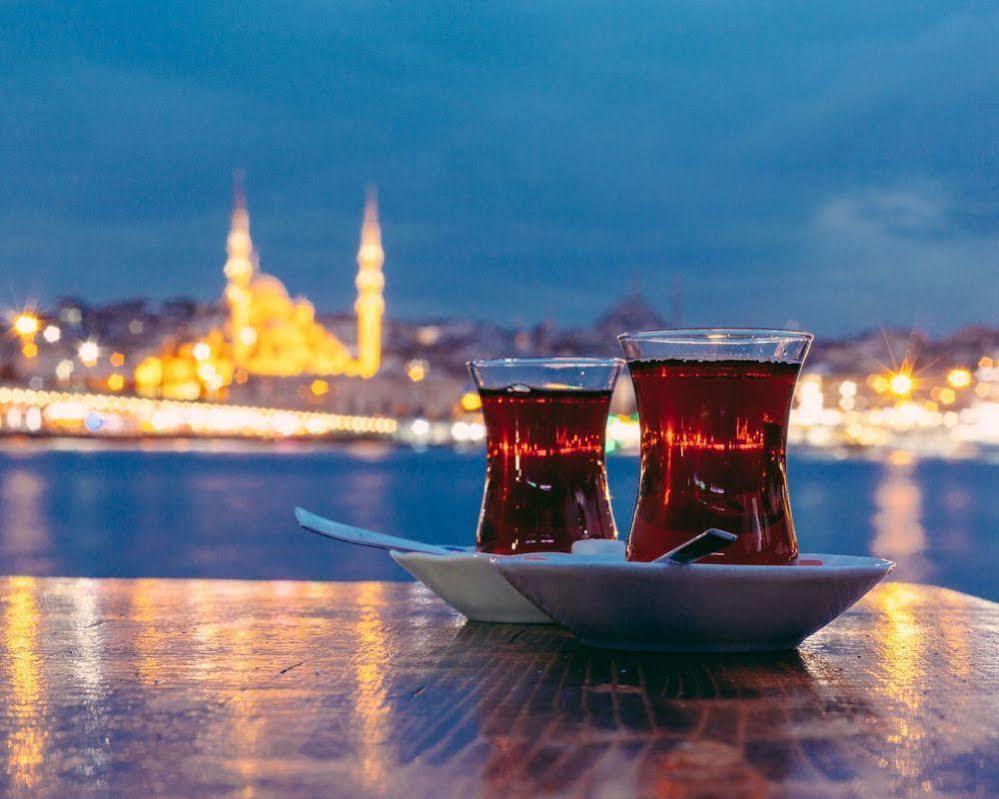 Diamond Suites Residence Istanbul Eksteriør billede
