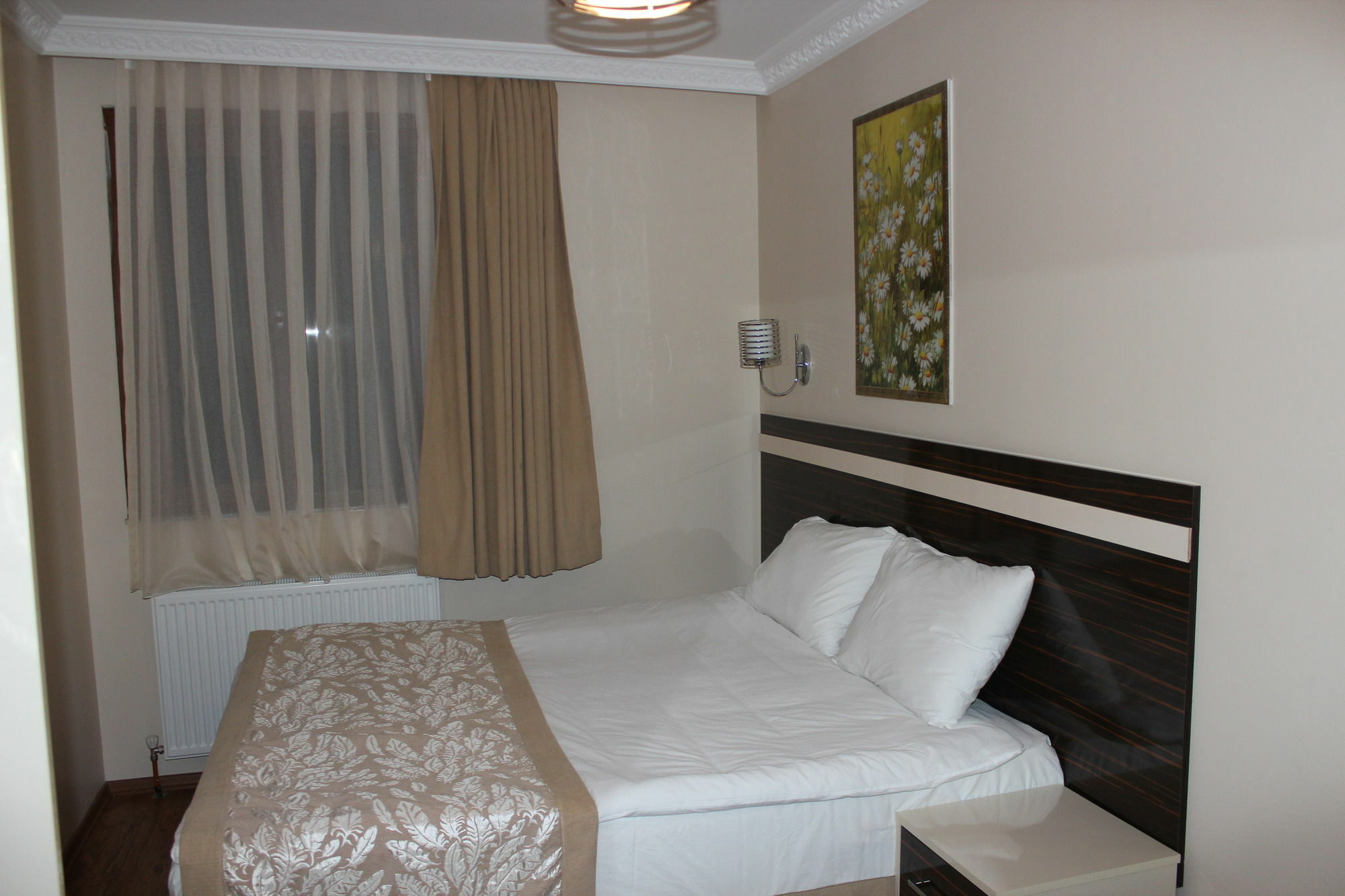 Diamond Suites Residence Istanbul Eksteriør billede