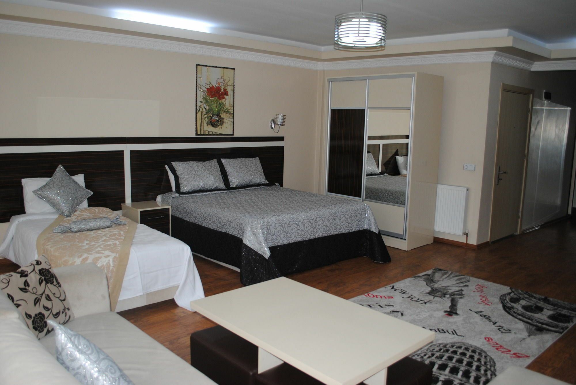 Diamond Suites Residence Istanbul Eksteriør billede