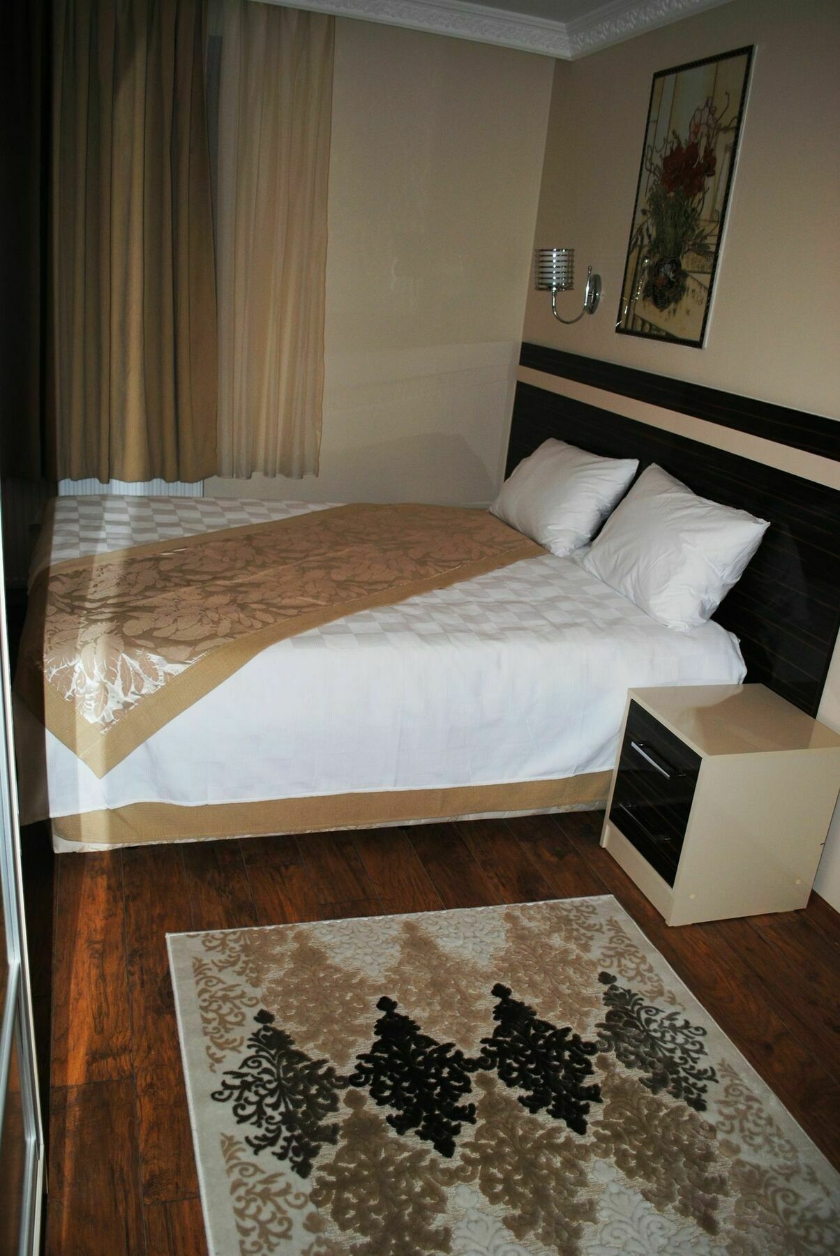 Diamond Suites Residence Istanbul Eksteriør billede