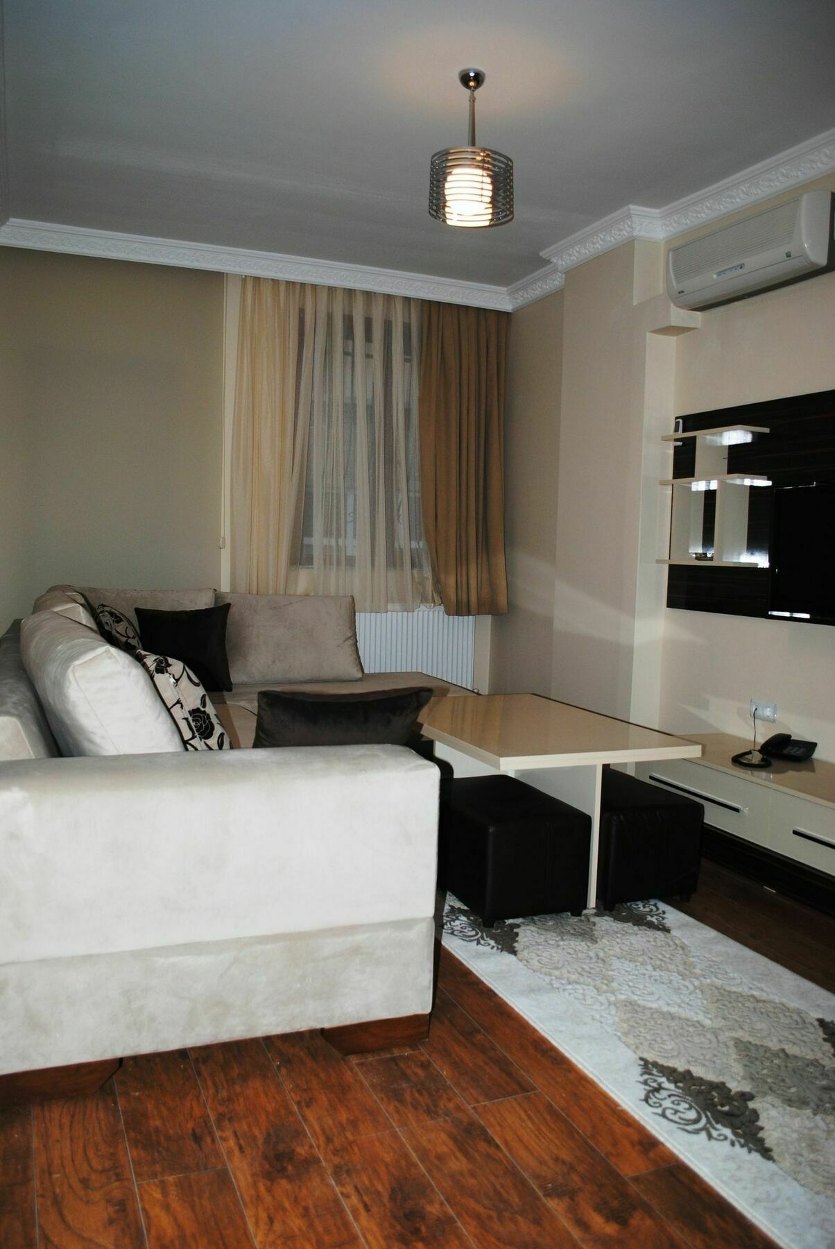 Diamond Suites Residence Istanbul Eksteriør billede
